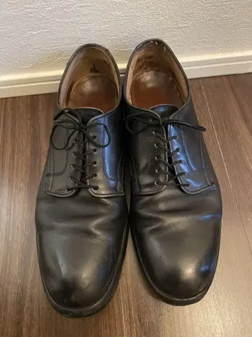 1960년대 서비스 슈즈 US NAVY 서비스 슈즈
