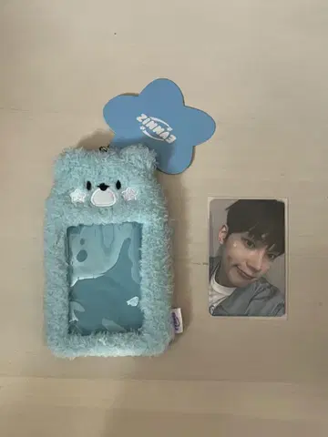 evnniz 호빈 카드 홀더 박한빈 evnne