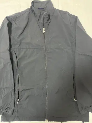 ellesse 블랙 자켓