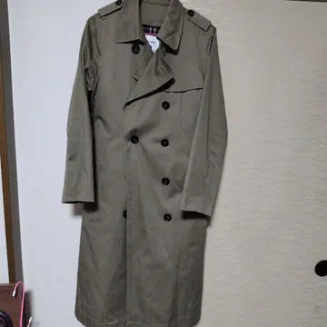 니코앤드 트렌치코트