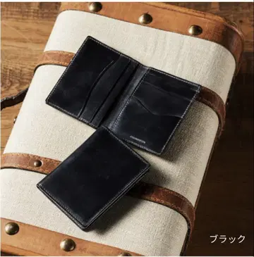 [ 특가 ] COCOMEISTER 조지 브라이들 카드 케이스 블랙