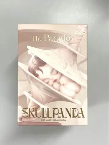 POP MART SKULLPANDA The Paradox Series