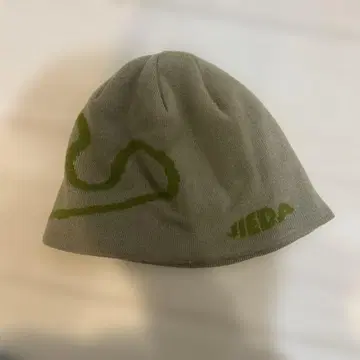 KIKKUNBU 그레이 니트 모자 OS