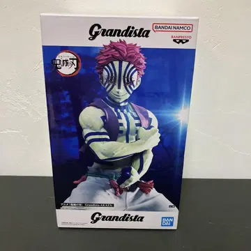 귀멸의 칼날 Grandista 피규어 아카자