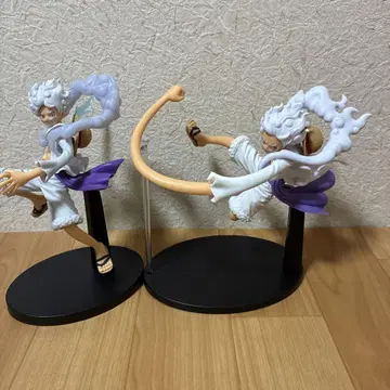 원피스 니카 DXF 피규어