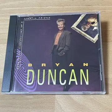 BRYAN DUNCAN Anonymous Confessions AOR