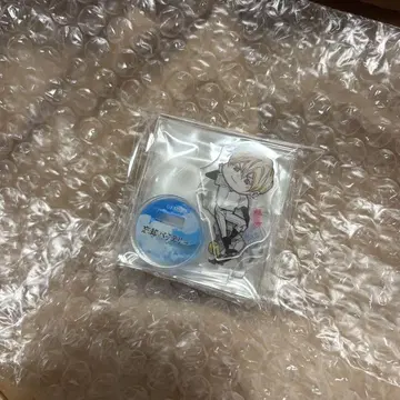 JCS 한정판 망각 배터리 아크릴 mini 피규어 5체 세트