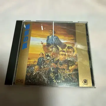 신 노부나가의 야망 CD
