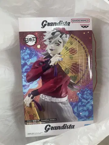 Grandista Doma 피규어