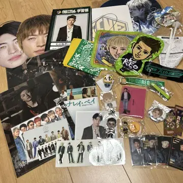 GENERATIONS 사노 레오 세트