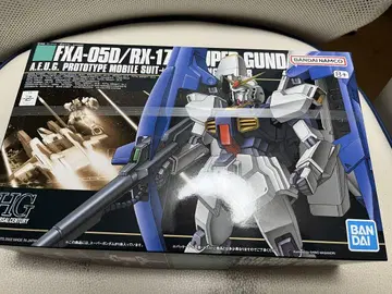 HGUC 슈퍼 건담 FXA-05D/RX-178 미사용