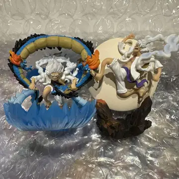 원피스 푸치라마 기어5 도도도 줄넘기