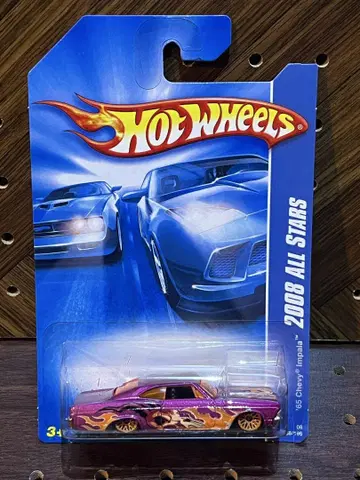 핫휠 '65 Chevy Impala