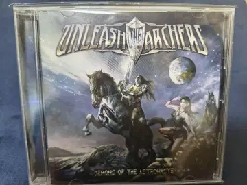 Unleash The Archers/2nd