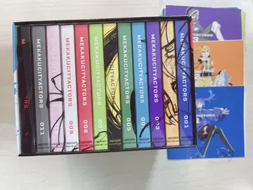카게프로 애니메이션 DVD&BluRay 전 세트