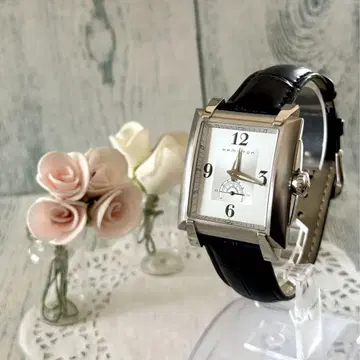 [레어] HAMILTON 해밀턴 손목시계 트렌트 H304110 남성용