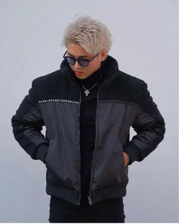 베린다 보아 자켓