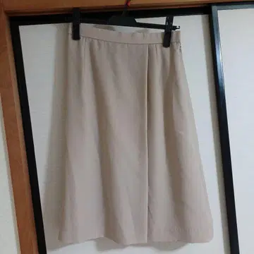 앨리스버리 플레어 스커트