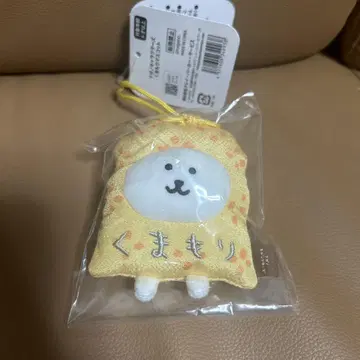 나가노 캐릭터즈 쿠마모리 마스코트