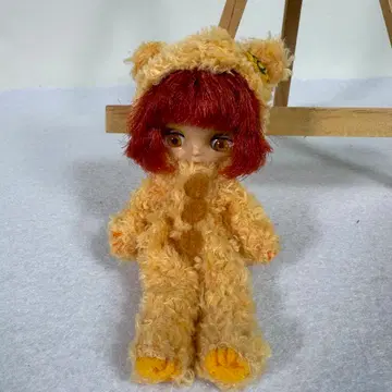 [ 미니 브라이스 ] 베어허그 / 인형옷 미니 브라이스