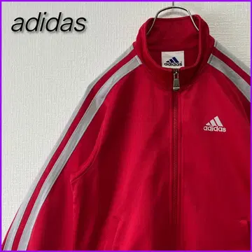 [ adidas ] 아디다스 3 스트라이프 트랙 자켓 여성용 S