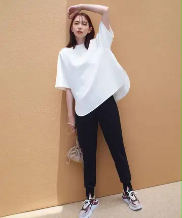 [시착만 한 상품] 접촉 냉감 BEAUTY MOVE 최애 조거 팬츠