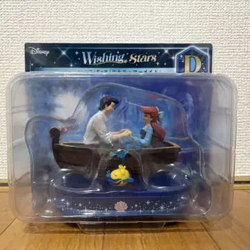 Disney Wishing Stars 인어공주 피규어