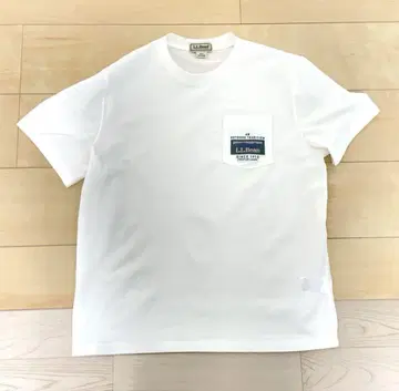 L.L.Bean 엘엘빈 포켓T셔츠