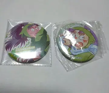 닌타마 닌타마 나나마츠 코헤이타 캔뱃지 눈놀이