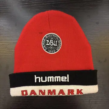 hummel 덴마크 공식 니트 모자