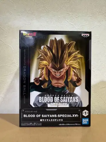 드래곤볼 Z BLOOD OF SAIYANS 초사이어인 3 오천크스