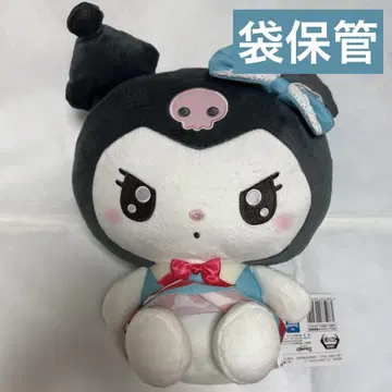 귀여운 쿠로미 봉제 인형 기념일 파티 약 30cm