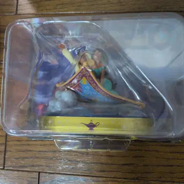 Disney Aladdin Wishing Stars 피규어