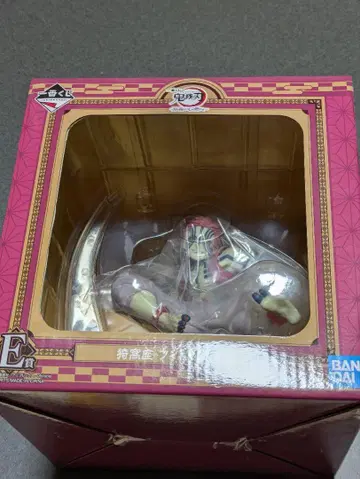 BANDAI 귀멸의 칼날 아카자 피규어