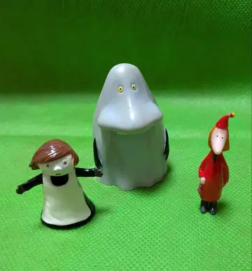 무민 친구들 피규어 3개 세트