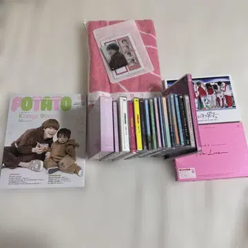 나니와단시 CD DVD 19장 묶음 판매 덤 포함
