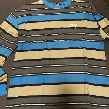 XLARGE 스트라이프 트레이닝복 L