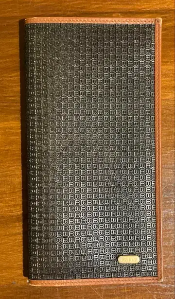 [새상품급] BALLY 남성용 장지갑