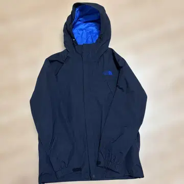 THE NORTH FACE 네이비 마운틴 후드티