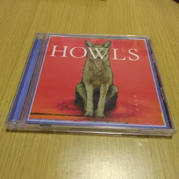 HOWLS 최초 한정판 DVD