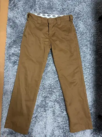 디키즈 874 브라운 w30