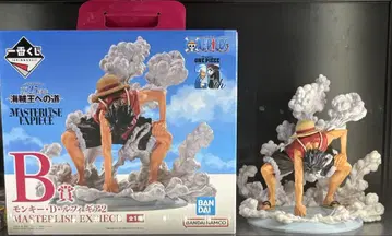 ONEPIECE 제일복권 피규어 루피 B상