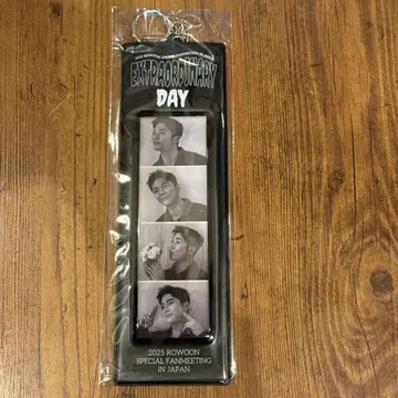 로운 팬미팅 Extraordinary Day 4컷 사진 + 케이스