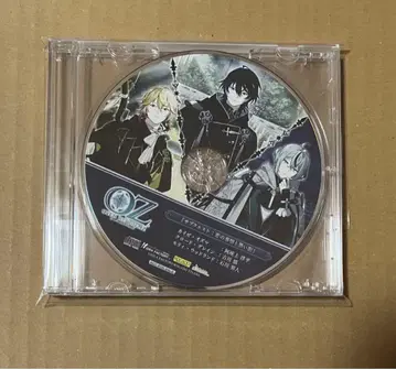 OVER REQUIEMZ 오바레쿠 빅카메라 애니메가 혜택 CD