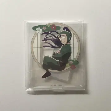 닌타마 란타로 타치바나 센조 세가 럭키 쿠지 아크릴 스탠드