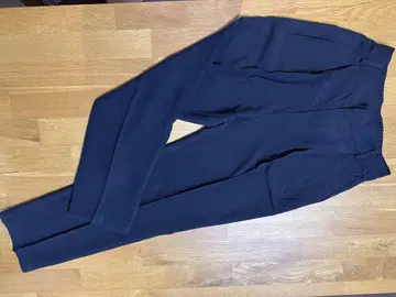 DRESS+ 팬츠 드레스 리본 탈부착 가능한 셋업 팬츠 드레스