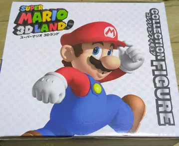 슈퍼 마리오 3D 컬렉션 피규어