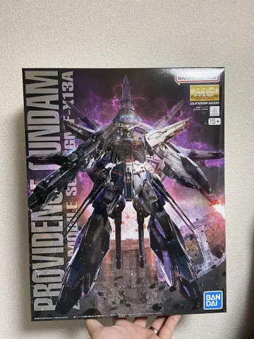 MG 1/100 프로비던스 건담