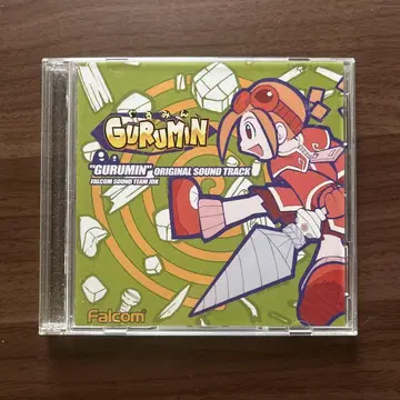 CD Falcom GURUMIN  오리지널 사운드 트랙