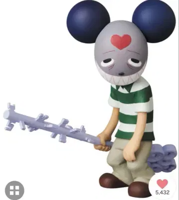 메디콤토이 썸머 워즈 UDF [스튜디오 지도] 작품 #2 켄지